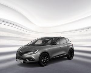2019 Renault Scenic Black Edition
